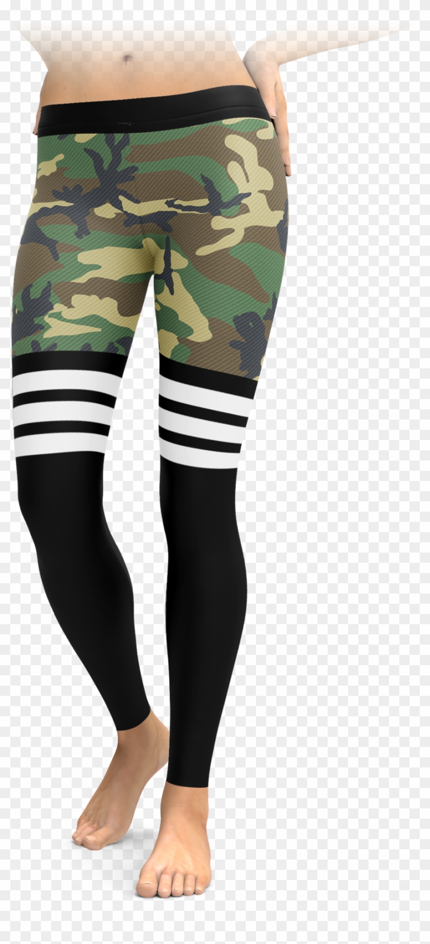 Kick Your Fitness Fashion Up A Few Notches With This - American Eagle Corgi Leggings Clipart