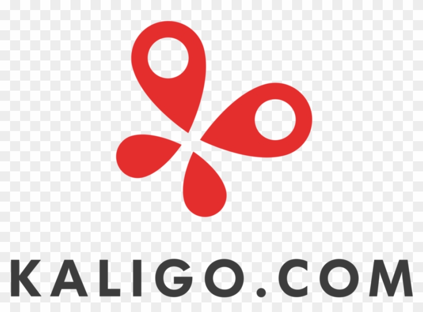 Com Double Avios - Kaligo Com Logo Png Clipart #3422774