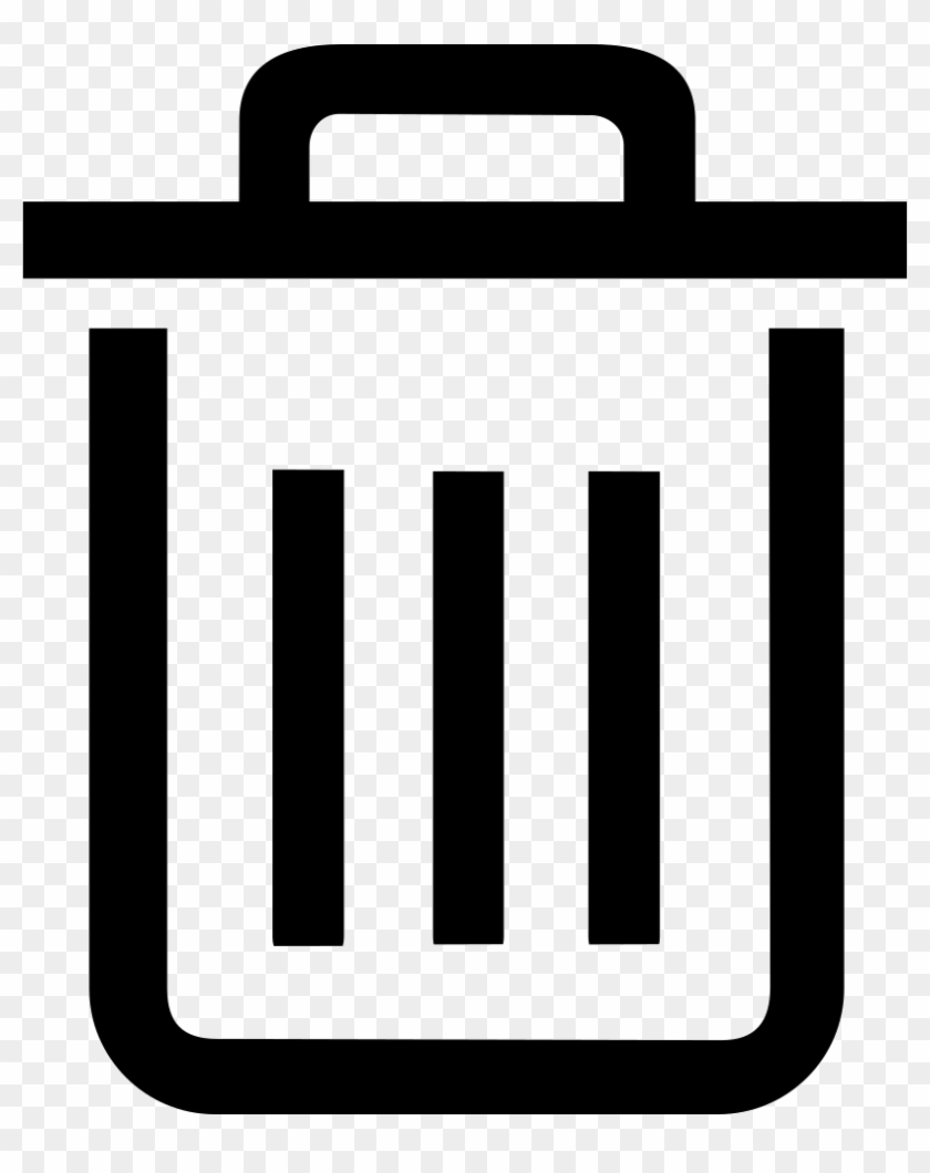 Png File Svg - Delete Image Icon Download Clipart #3422817