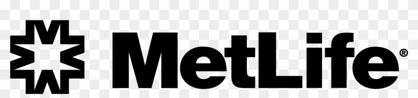 Metlife Logo Png Transparent - Met Life Clipart #3422837