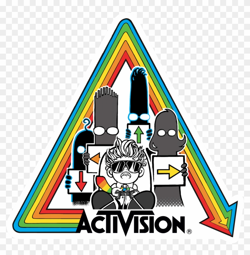 Activision Clipart #3422839