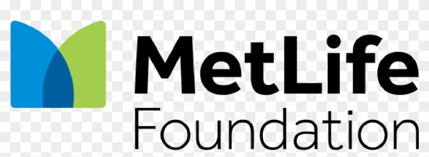 Metlife - Metlife Foundation Logo Png Clipart #3422894