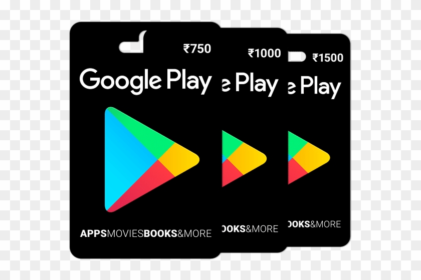 Google Play Codes Generator - Indian Google Play Card Clipart #3422896
