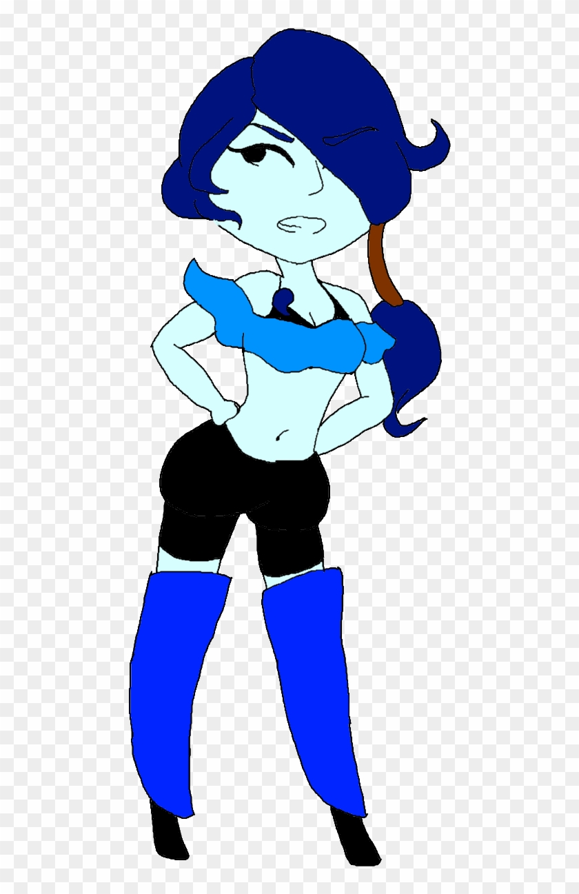 Clip Transparent Library Sodalite Sv Steven Universe - Cartoon - Png Download #3422928