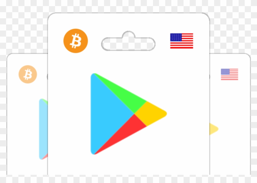 Buy Google Play Gift Cards With Bitcoin Or Altcoins - Bitcoin Accepted Clipart #3422942