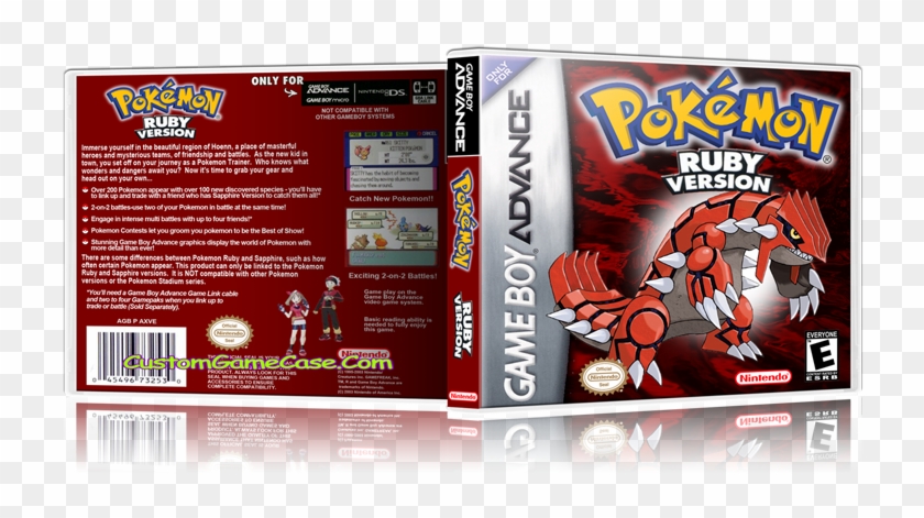 Pokemon Ruby Version - Pokemon Leaf Green Clipart