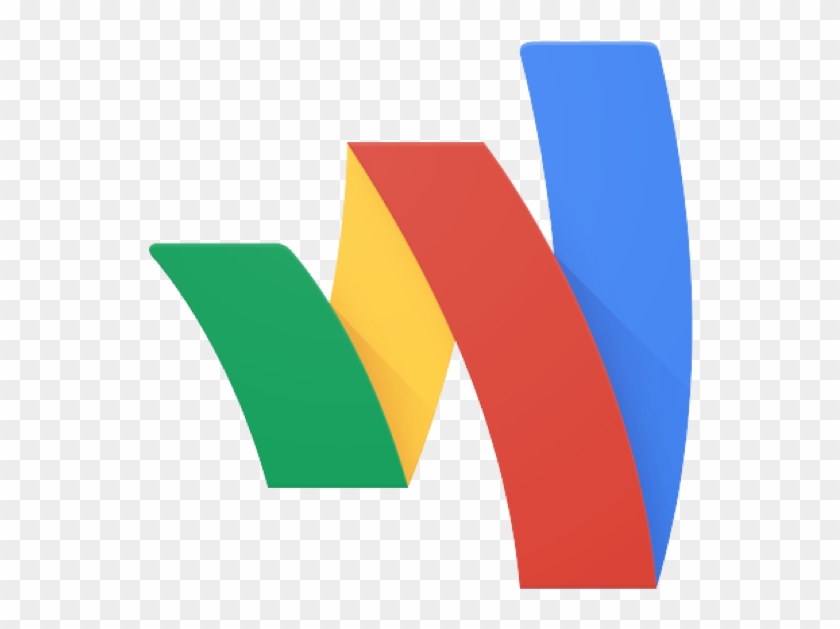 Google Wallet - Old Google Play Logo Clipart #3423014