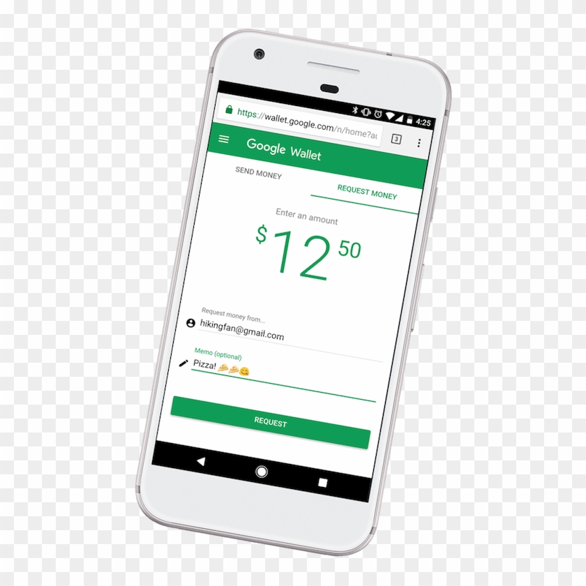 Square Cash Vs Google Wallet Photo - Iphone Clipart