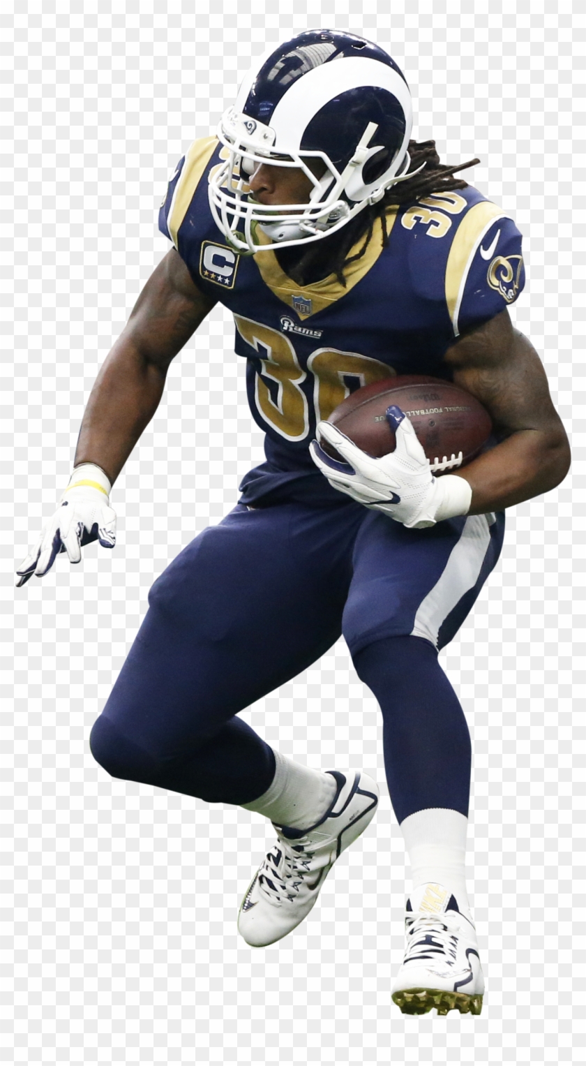 Todd Gurley - Los Angeles Rams Iphone 7 Clipart #3423219