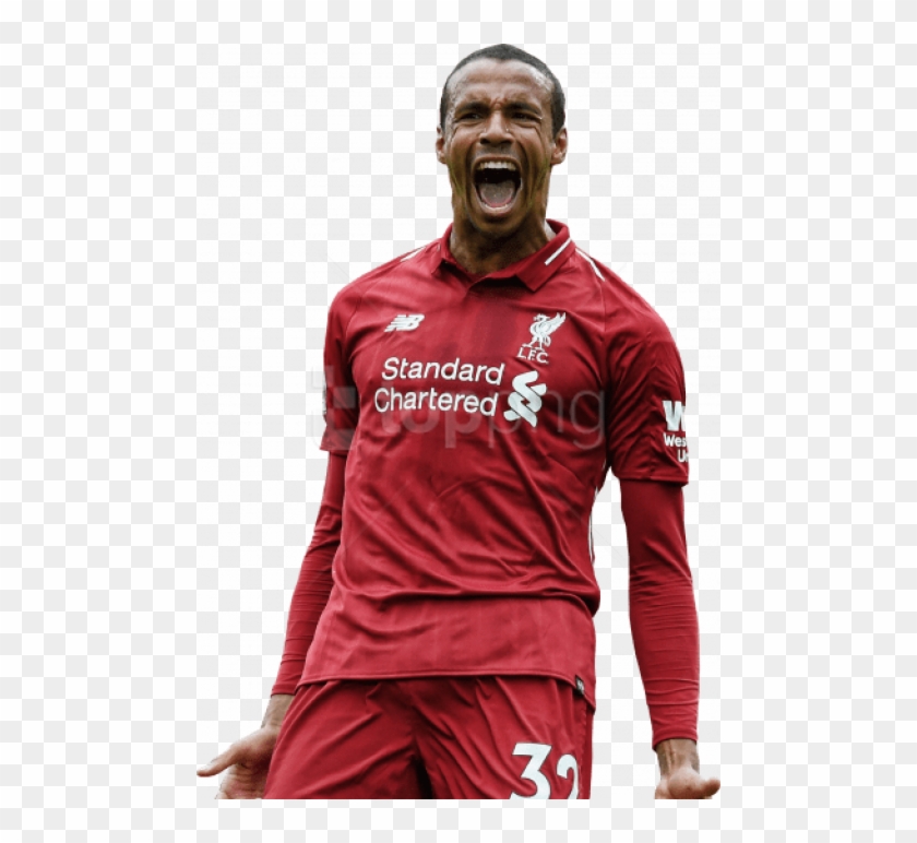 Free Png Joel Matip Png Images Transparent - Liverpool New Kit 2010 Clipart