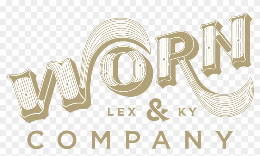 Worn & Company - Graphic Design Clipart