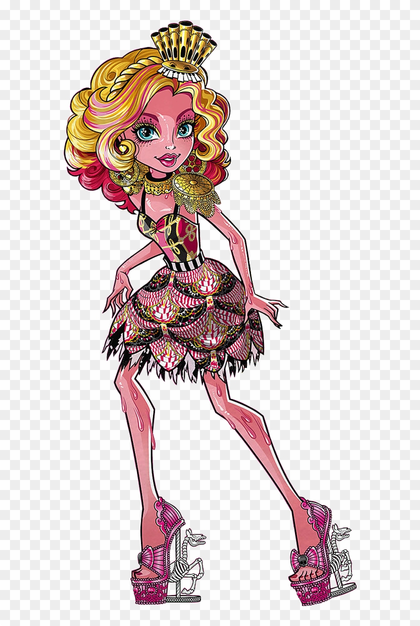 Gooliope Jellington Fan Art Clipart