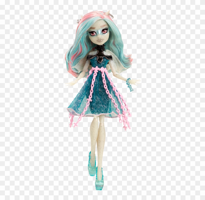 Favorite Food - Monster High Rochelle Goyle Clipart #3423571