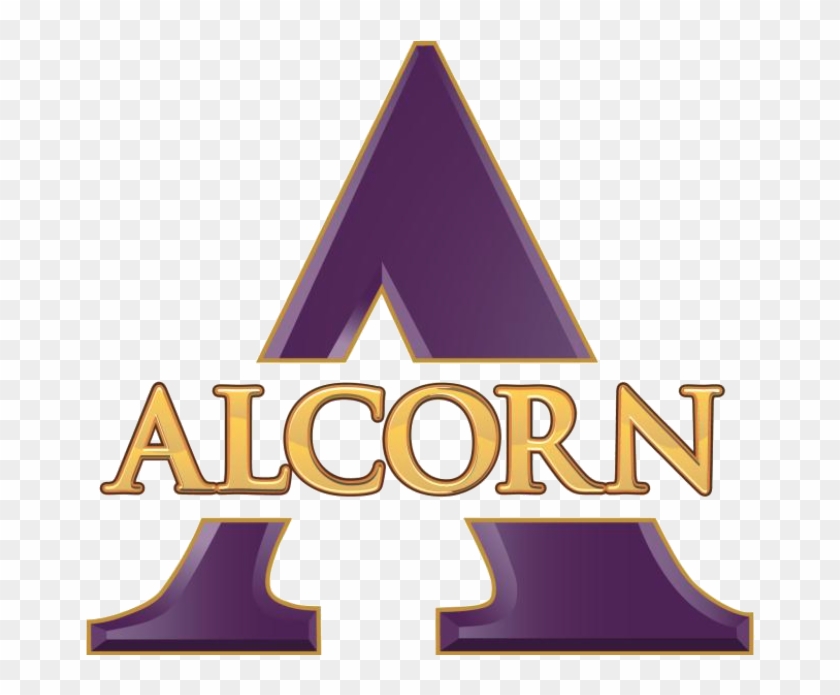 Alcorn State Braves Football - Alcorn State Braves Logo Clipart
