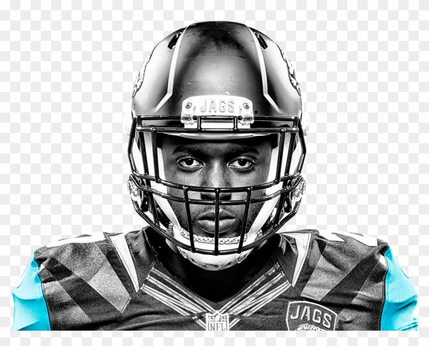 Calais Campbell - Face Mask Clipart #3423643