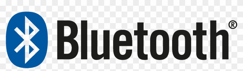 Bluetooth Logo Transparent Png Clipart #3423645