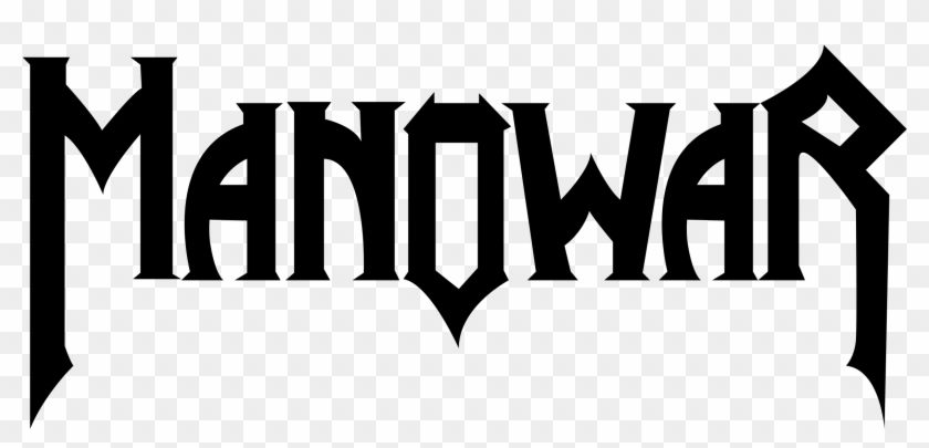 Manowar Logo Png Transparent - Manowar Logo Clipart