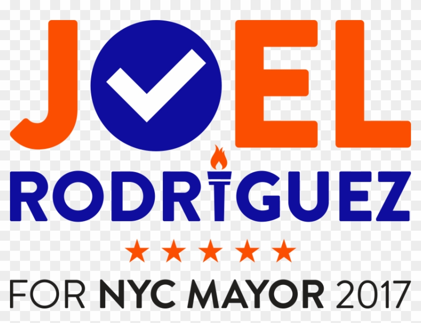 Joel Rodriguez 1496789713810 - Sign Clipart