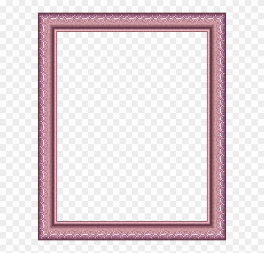 Moldura - Picture Frame Clipart #3423723