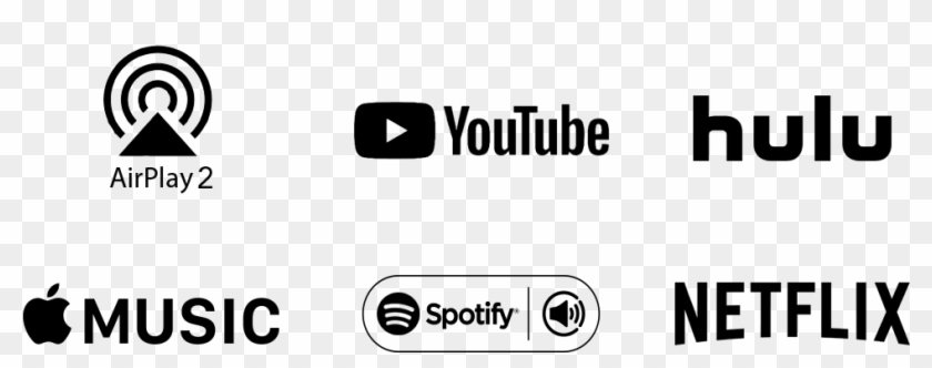 High-resolution Audio Support - Circle Clipart