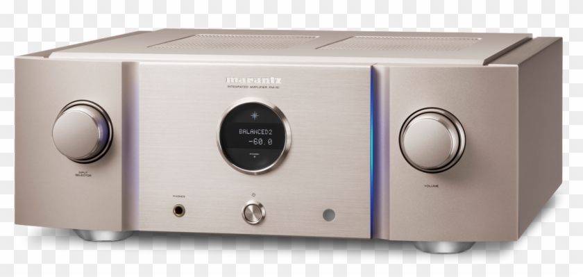 Marantz Pm 10s1 Clipart #3423842