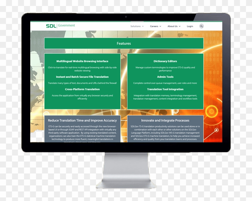 Website Design Sdlg - Flat Panel Display Clipart #3423877