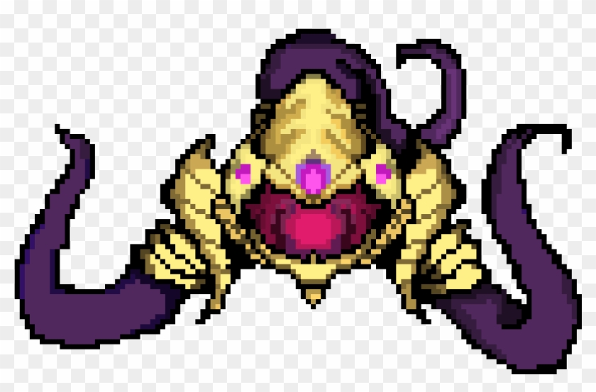 Velkoz Png Clipart #3423885