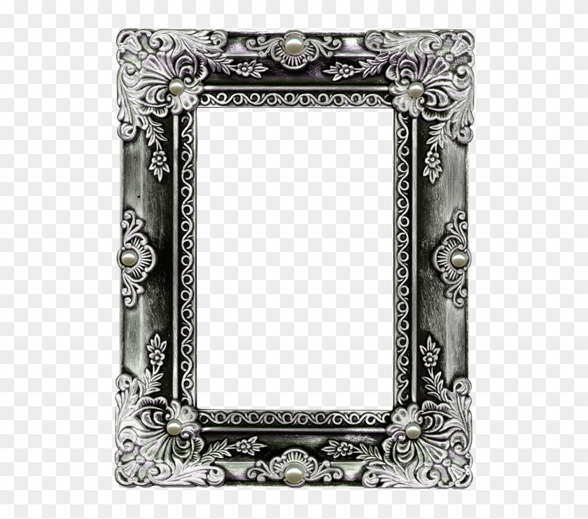 Molduras Para Quadros Png - Picture Frame Clipart