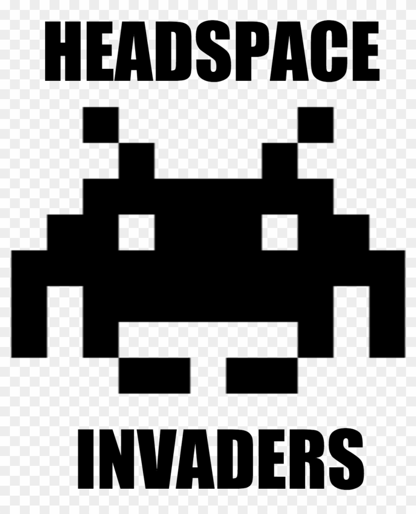 Space Invaders Clipart