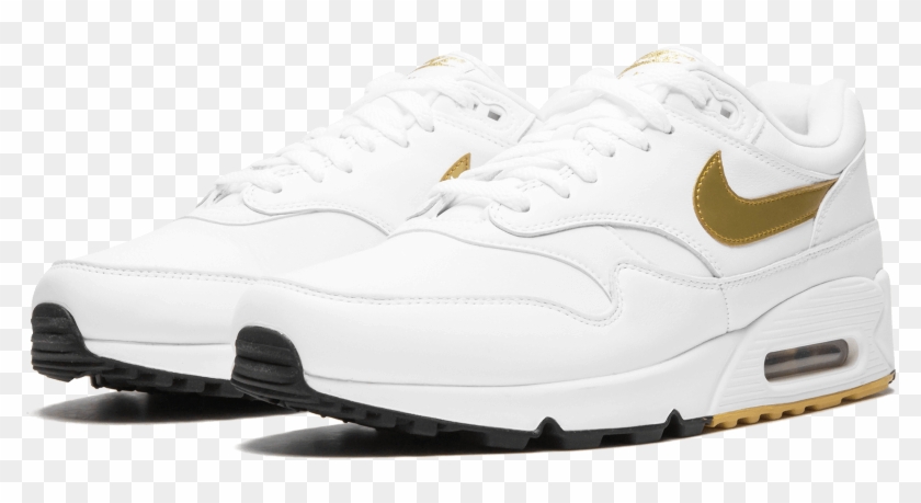 Gold Available Now At Stadium Goods, A Wider Drop Will - Sneakers Clipart #3423998