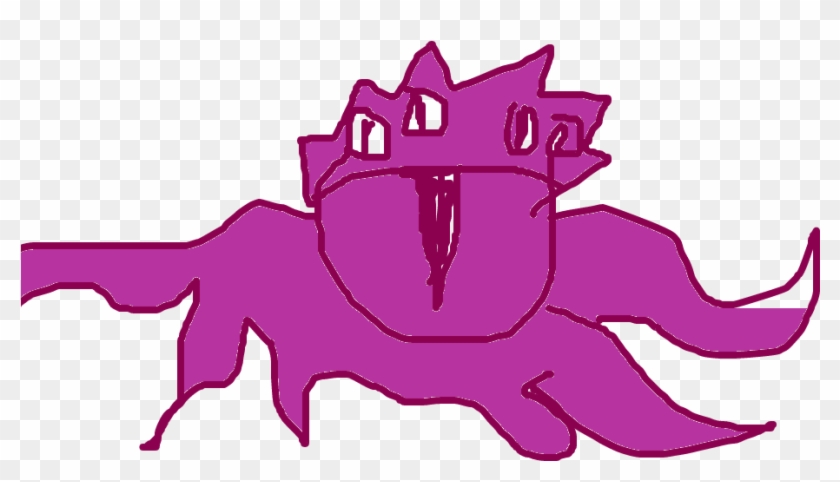 Vel Koz - Illustration Clipart