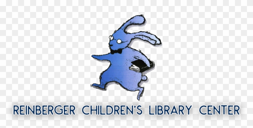 Reinberger Children's Library Center - Cartoon Clipart