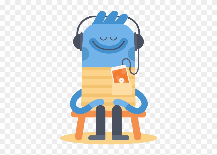 Travel Well - Meditation Clipart #3424181
