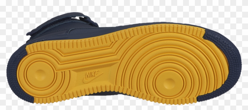 Said To Be Dropping Real Soon, Check Out This Brand - Michigan Air Force Ones Clipart