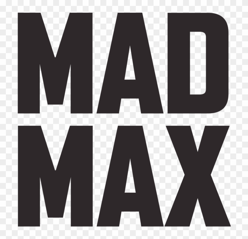 Mac Cosmetics Logo Png - Mad Max Logo Png Clipart #3424240