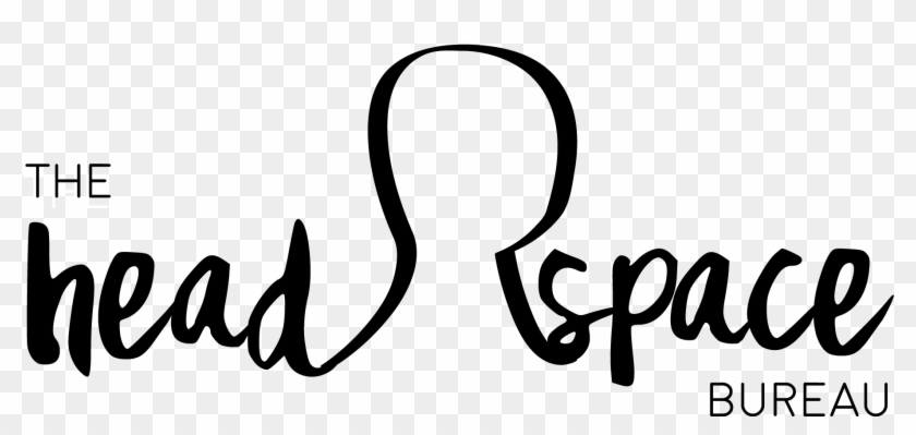 The Headspace Bureau - Calligraphy Clipart