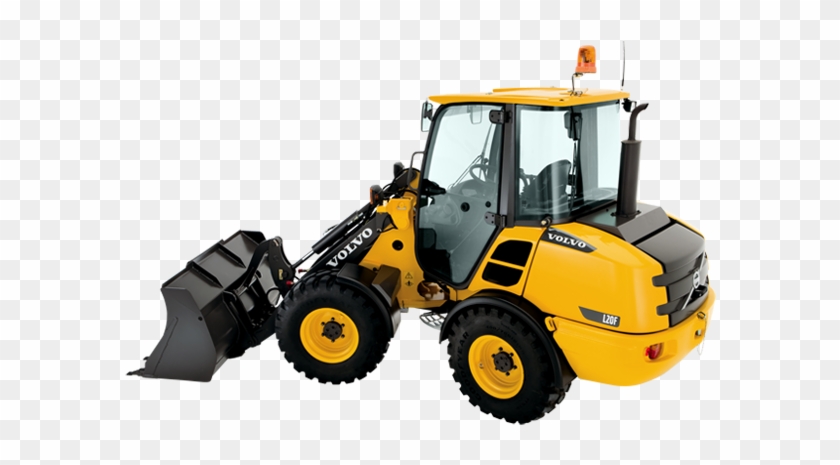 Babcock Africa, Volvo, Compact Wheel Loaders - Cat Machine Maker Manual Clipart #3424404