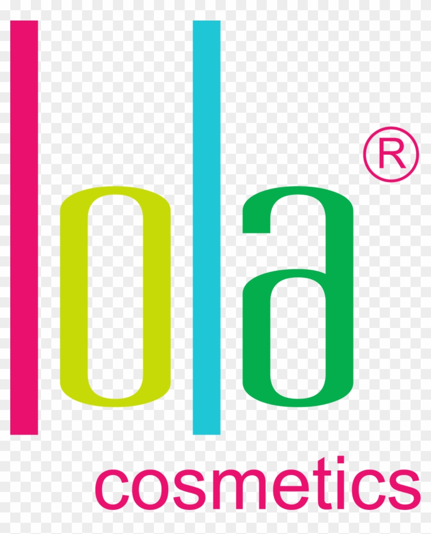 Mac Cosmetics Logo Png For Kids - Lola Cosmetics Clipart #3424451