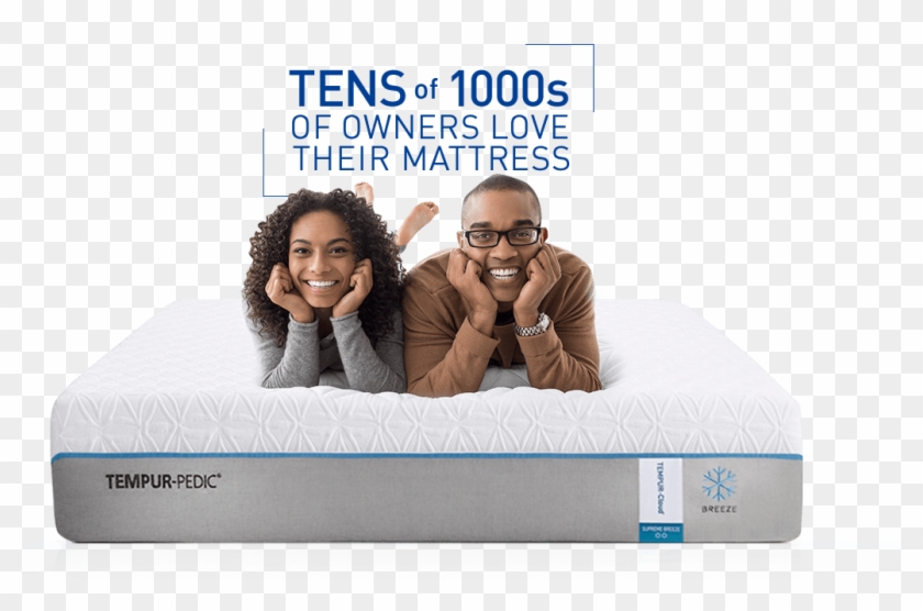 Why Tempur - Tempur-pedic Clipart #3424531