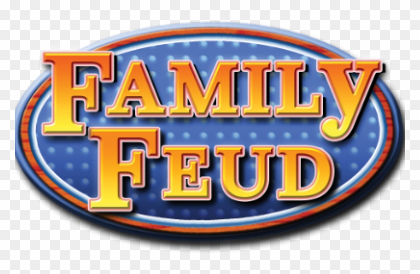 Family Feud Was Held At Onu For Students Before They - Family Feud Clipart #3424650