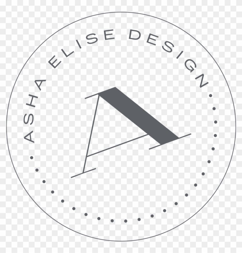Asha Elise Design - Circle Clipart