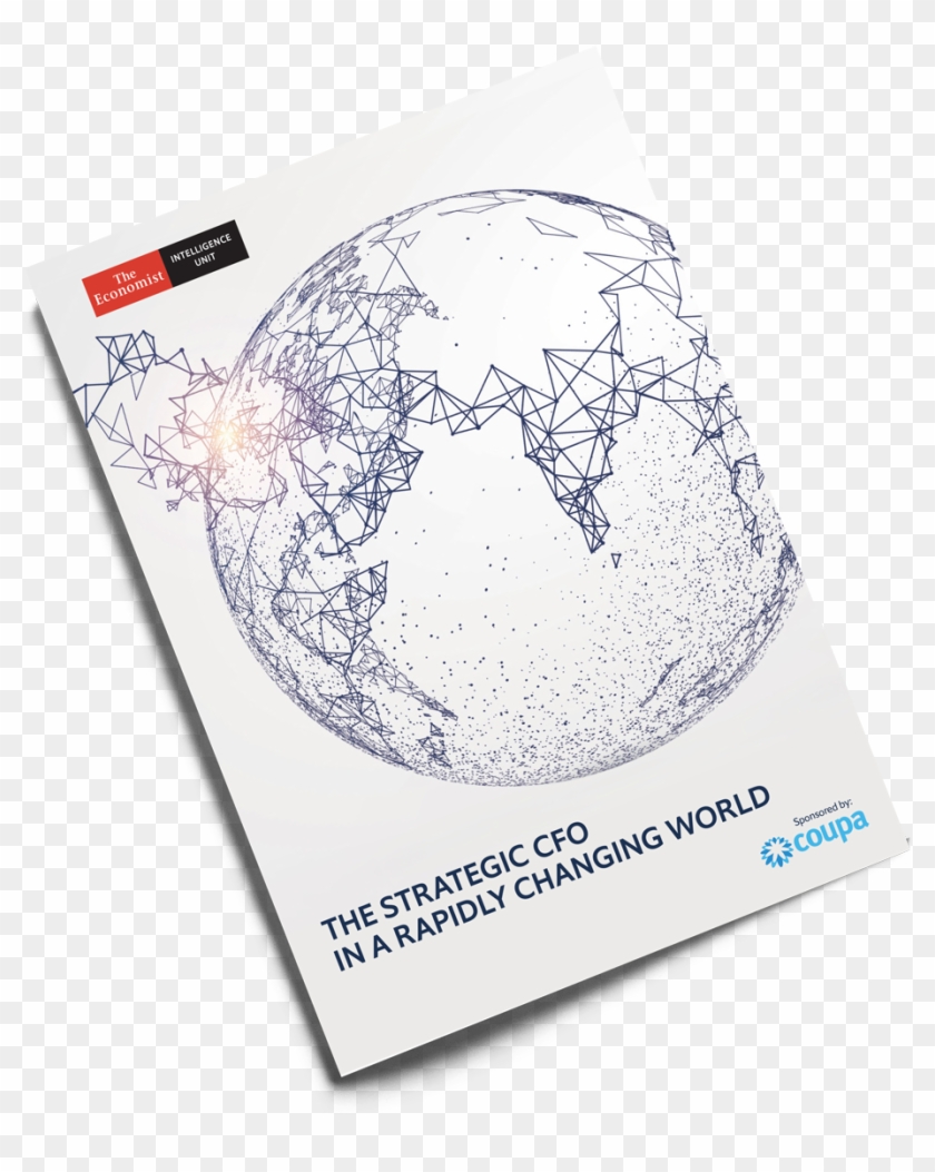 Strategic Cfo - Circle Clipart #3424712