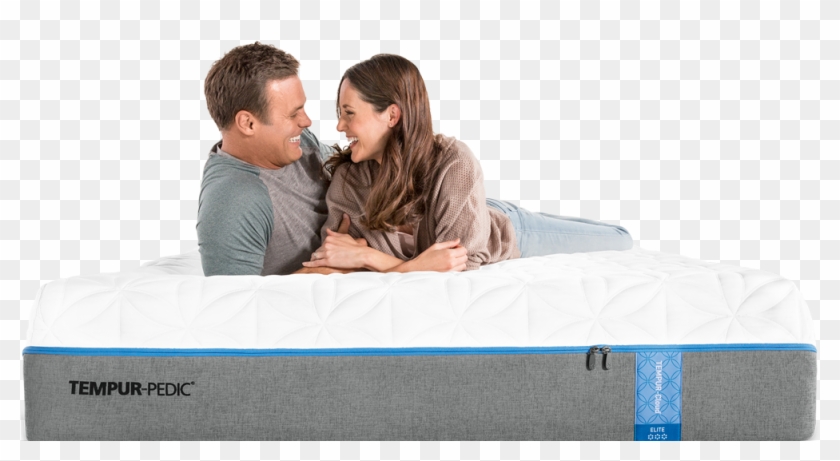 Nothing Else Feels Like A Tempur-pedic - Tempurpedic People Clipart