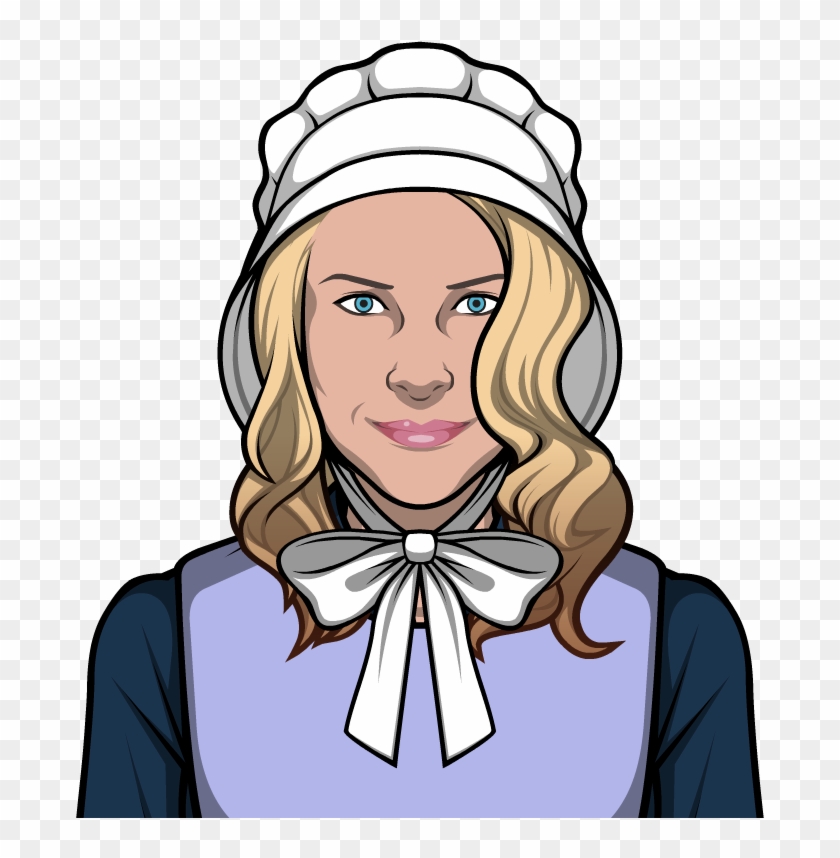 Amish Png - Criminal Case Characters Transparent Clipart