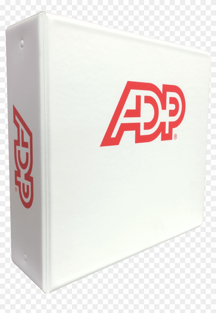Picture Of Adp Stock Binder - Adp Clipart