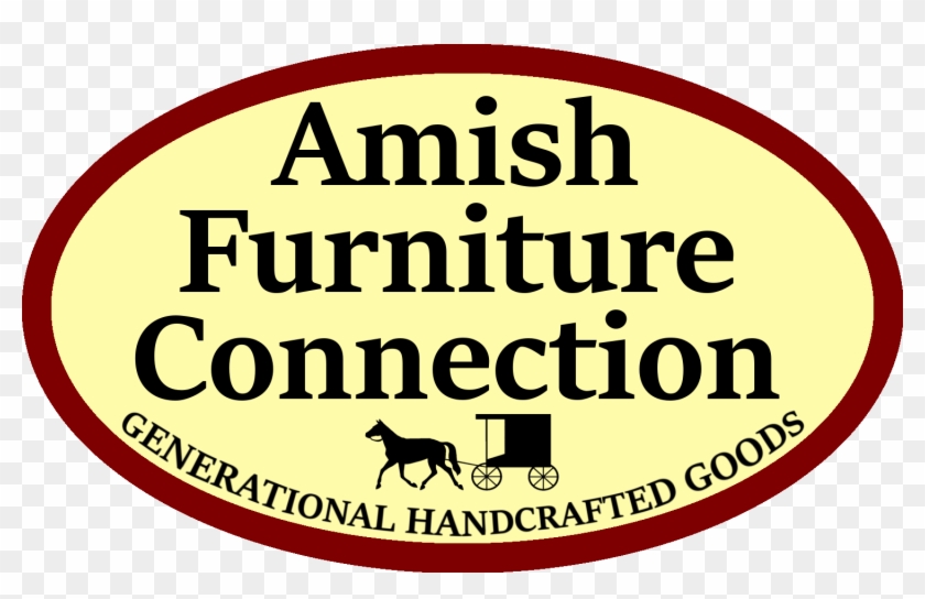 Amish Furniture Connection - Circle Clipart #3425059