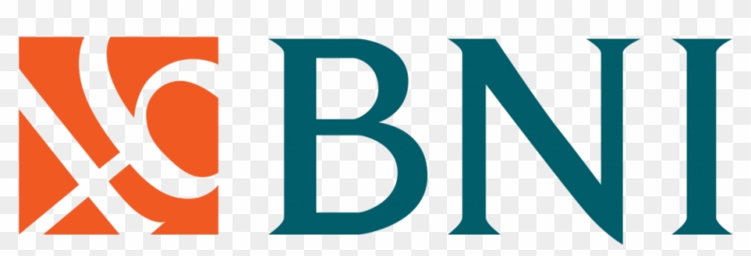 Svg - Logo Bank Bni Png Clipart #3425063