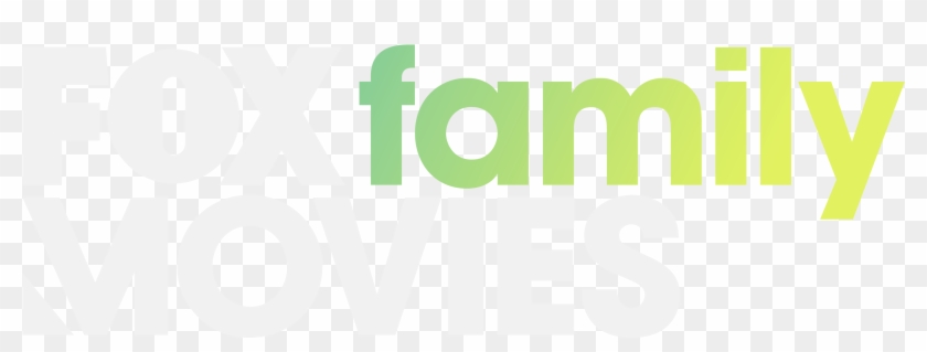 Ffm Livetv - Fox Family Movies Logo White Clipart #3425115