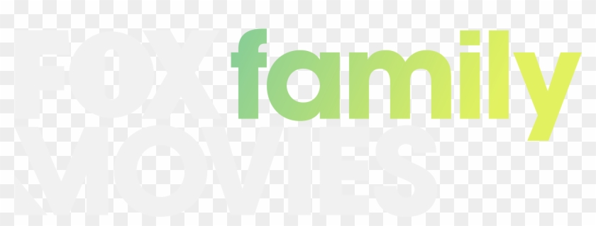 Ffm Livetv - Fox Family Movies Logo White Clipart