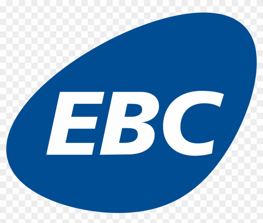 File - Ebc Logo - Svg - Ebc Agencia Brasil Logo Clipart #3425120